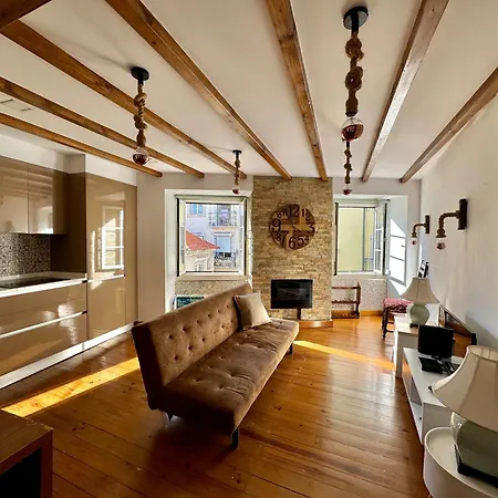 Alfama House Гостевой дом Лиссабон