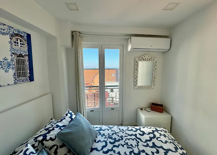 Alfama House 招待所