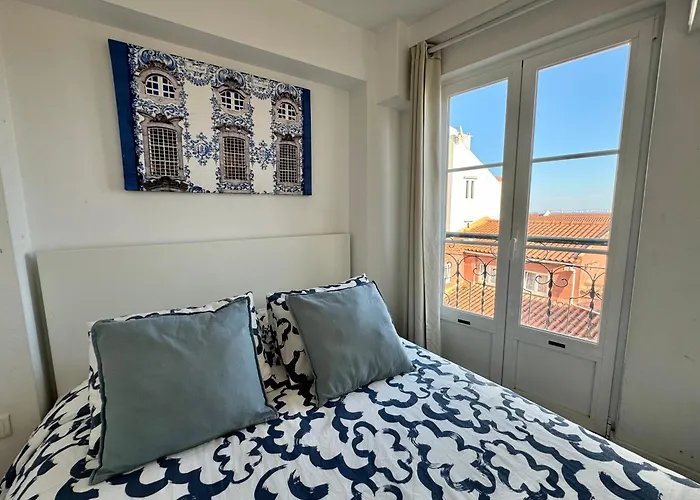 招待所 Alfama House