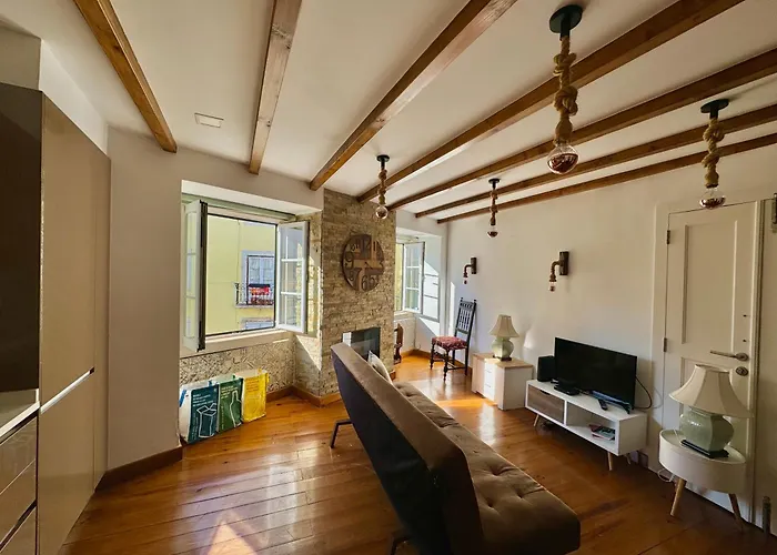 Pensión Alfama House Lisboa