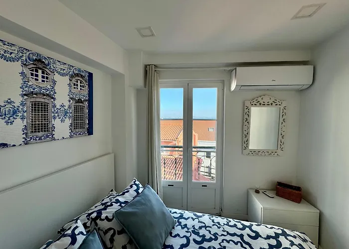 Alfama House 招待所 *