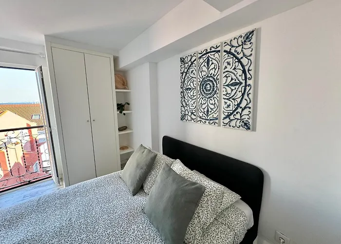 Alfama House 招待所 Lisboa