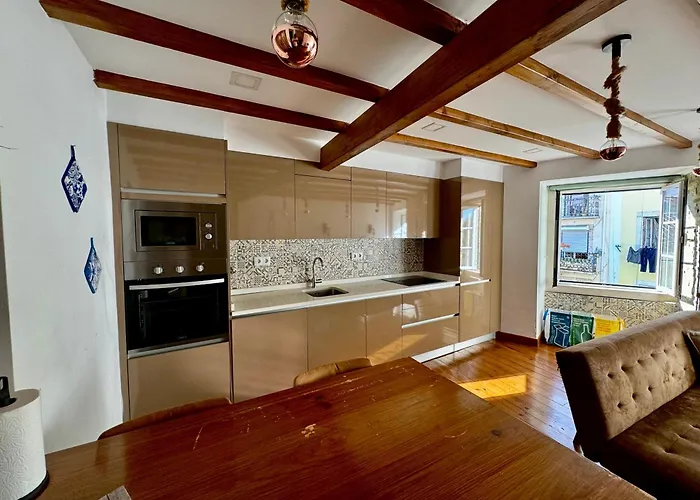 Guest house Alfama House *