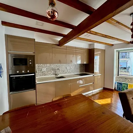 بيت ضيافة Alfama House *