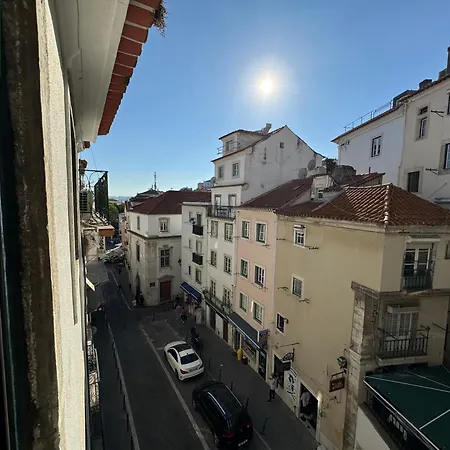 Vendégház Alfama House